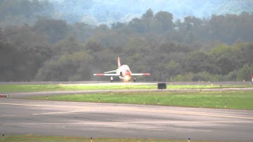 T-45C Goshawk Takeoff AVL Take Three