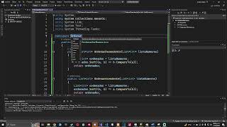 Video Práctica Programación Creación de Componentes Visual Studio C#