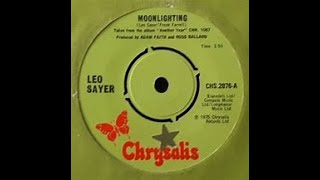 Leo Sayer - Moonlighting [Official Video] 1975