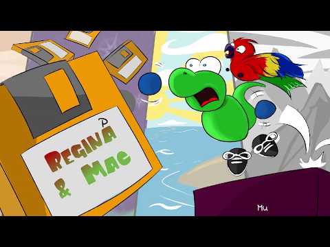 Regina & Mac - Release-Trailer