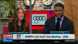 Hot Draft Time Machine - Top 5 Picks