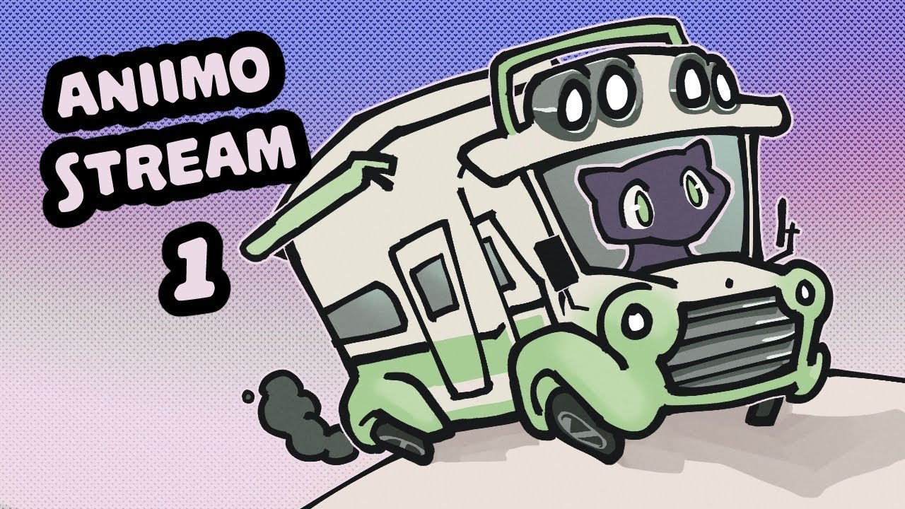 Aniimo Launch Stream! - YouTube
