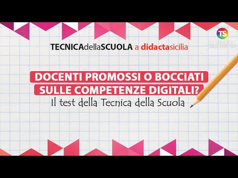 Docenti promossi o bocciati sulle competenze digitali? Il test della Tecnica della Scuola