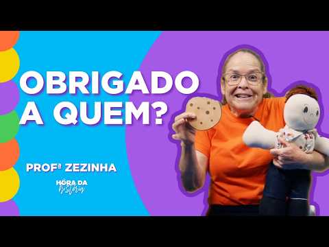Tudo de bom vem de Deus | Hora da História | Casa de Deus Kids