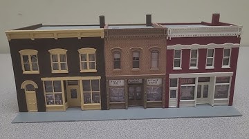 Walthers Cornerstone Merchant