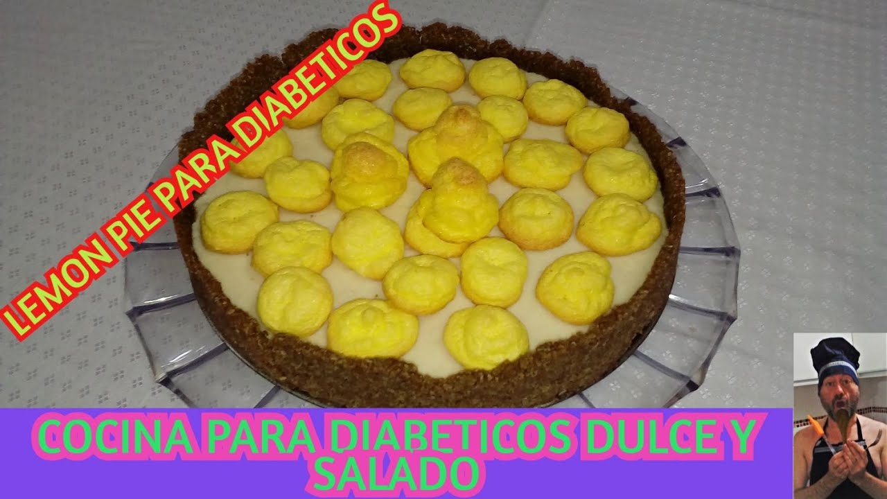 Como hacer lemon pie sin azúcar✨sin harina sin carbohidratos✨no podrás dejar de comer