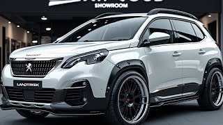 Peugeot Landtrek 2025 – A Tough & Stylish Pickup Ready for Any Adventure! screenshot 4