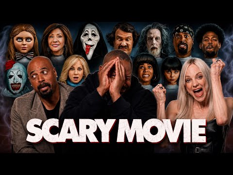 SCARY MOVIE 6 | Anna Farris, Marlon Wayans and Shawn Wayans On Spoofing More Horror Classics