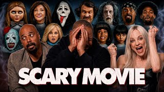 SCARY MOVIE 6 | Anna Farris, Marlon Wayans and Shawn Wayans On Spoofing More Horror Classics