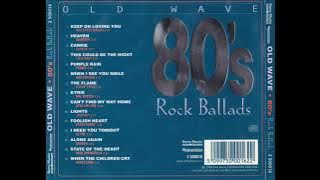 Old Wave Rock Ballads ( Varios Artistas ) 2000 .-