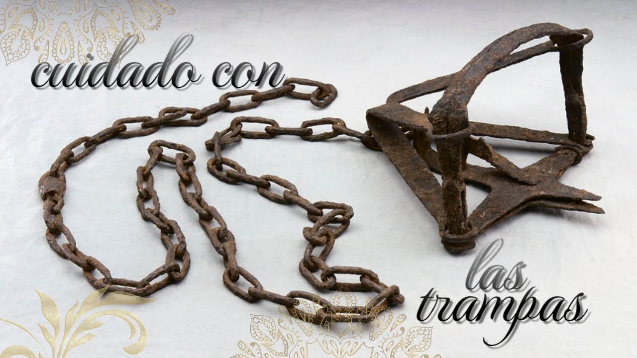 Fresca Unción | Cuidado con Las Trampas