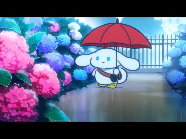 シナモンロール I.CINNAMOROLL Animation】Episode 39: End of Rainy Season - YouTube