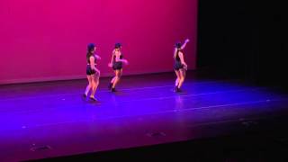 &quot;If My Friends Could See Me Now&quot; | Dance/Jazz | 2016 YoungArts Miami