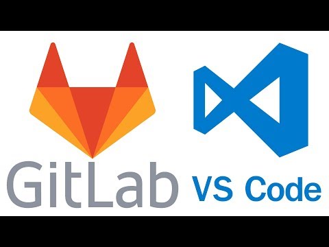 การใช้งาน GitLab กับ Visual Studio Code อย่างง่าย