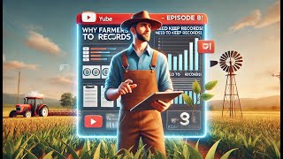 Farm Record-Keeping: The Key to Success! | Farming with Vinesh – Episode 8
