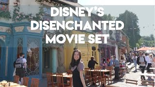 Disney Disenchanted Movie Set in Ireland
