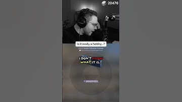 Is it really a hobby? #ohnepixel #cs2 #gaming #skins #hobby #twitch #clips #shorts