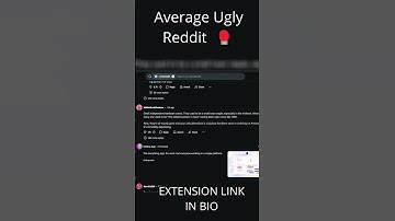 THEMELY WITH Reddit #reddit #askredditstories #extension #google #chrome #funny #ugly #goofyahh