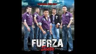 Video thumbnail of "Corazon Duro Fuerza Siete"