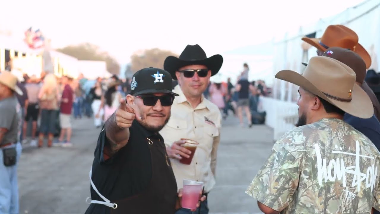 Houston World's Championship BBQ