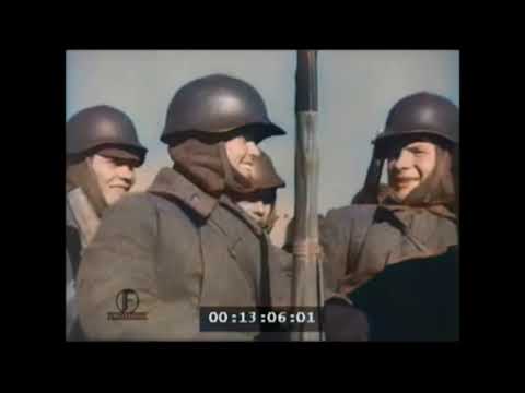 Video: Millised Nõukogude iseliikuvad relvad olid 