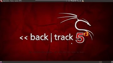 [Learn Hacking using Backtrack 5]  Installing Backtrack   III