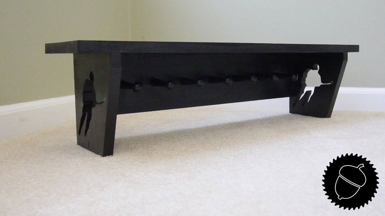 How To Make A Custom Sports Shelf You How To Make A Custom Sports Shelf