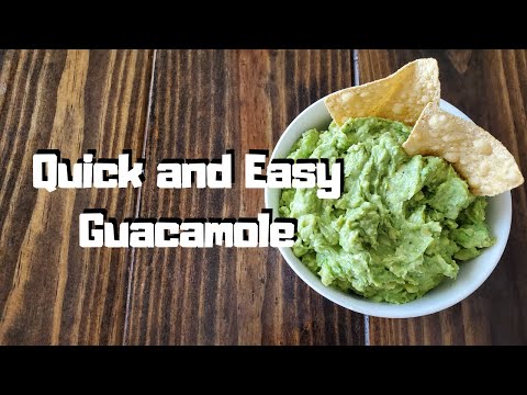 Quick and Easy