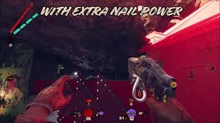 Deathloop - Aether is not a Superpower Part 7 - Extra Nail Power Episode