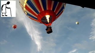 Balloons 170811 early morning Wake Up