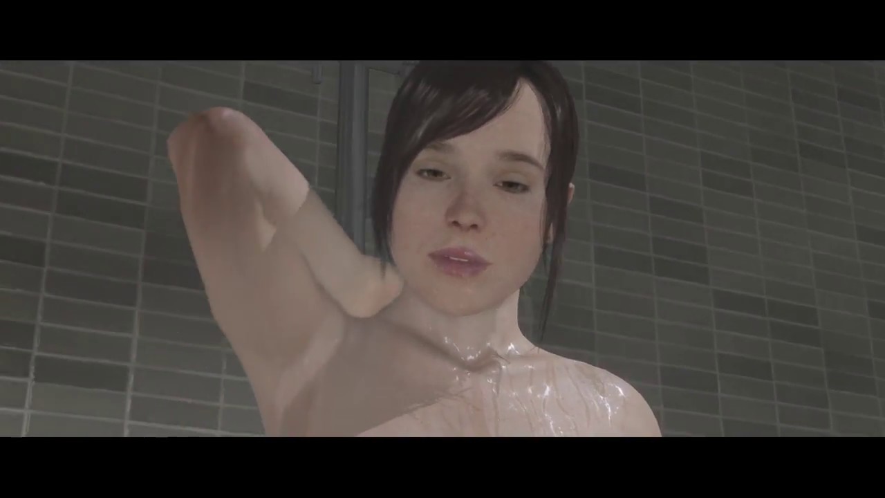 Beyond: Two Souls ™ Shower Scene - YouTube.