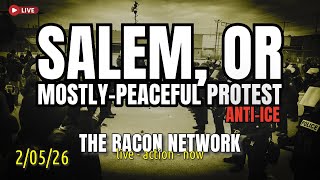 🔴LIVE: Salem, Oregon Fight For Our Future Rally #protest  #ice #breakingnews #live #salem