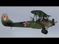 Советский легкий ночной бомбардировщик По-2