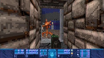 DOOM 2 - Harmony (Map 3 - Mountain of Sacrifice): Ultra Violence 100% (PS5 Gameplay)