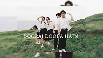 Sooraj Dooba Hain (sped up)