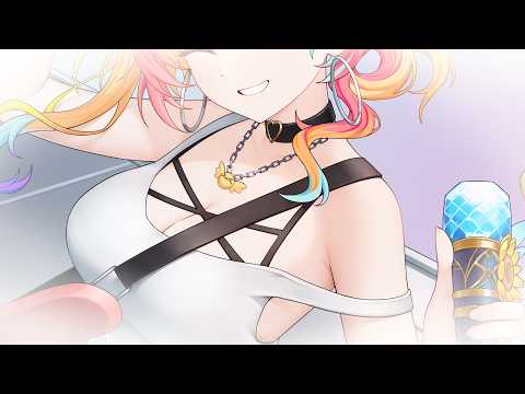 【Hinaree"s Birthday Teaser】🔥 เวทีกำลังจะลุกเป็นไฟ เพราะร็อคเกอร์สาวฮินะมาแล้ว! 🤘🏻