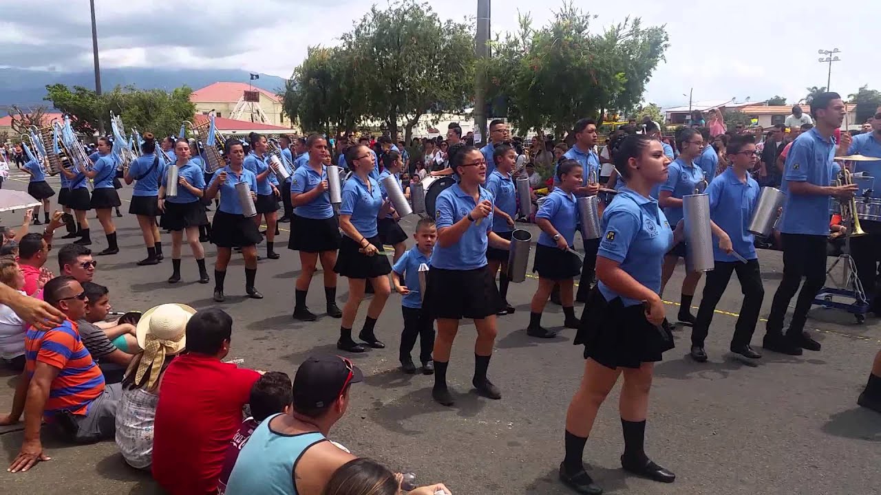 BLHZ  Festival Nacional de Bandas Santo Domingo de Heredia