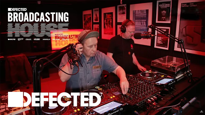 Faith Radio w/ Terry Farley & Stuart Patterson (Ep...
