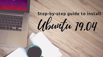 Install Ubuntu 19.04 | Step-by-step guide