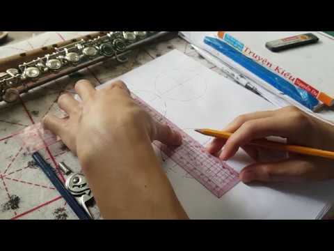 Video Bài 2.1 - Giữa kì - Vẽ hình chiếu đứng - youtube