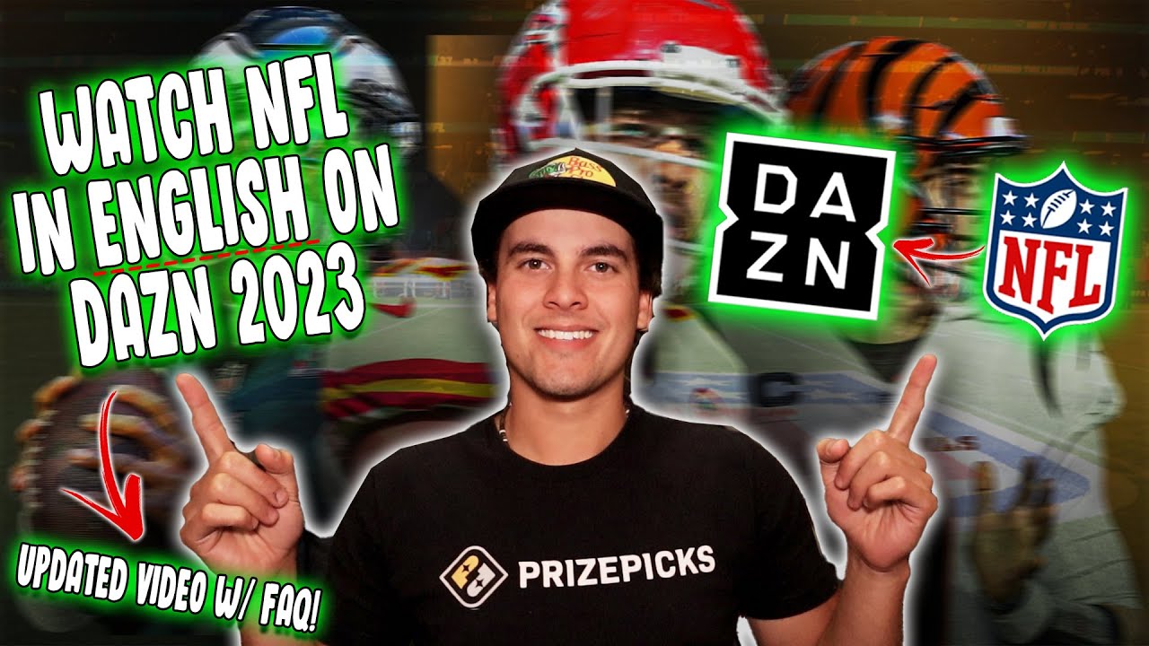 NFL Game Pass International on DAZN: How to watch live games for FREE