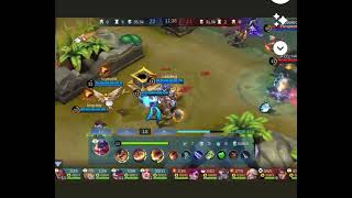 Physical Emblem Franco Triple Kill Ladybug