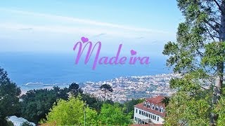 A Bela Ilha da Madeira - Pérola do Atlântico