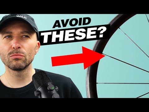 Are Carbon Spokes Actually Any Good? + Naked Bike Rides 👀