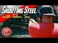Shooting Steel Targets with Talon Sei | Episode #52