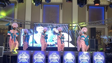 Top Punjabi Bhangra Group 2021 | Dj Kp Events | Best Orchestra Dancer | New Bhangra Videos 2021