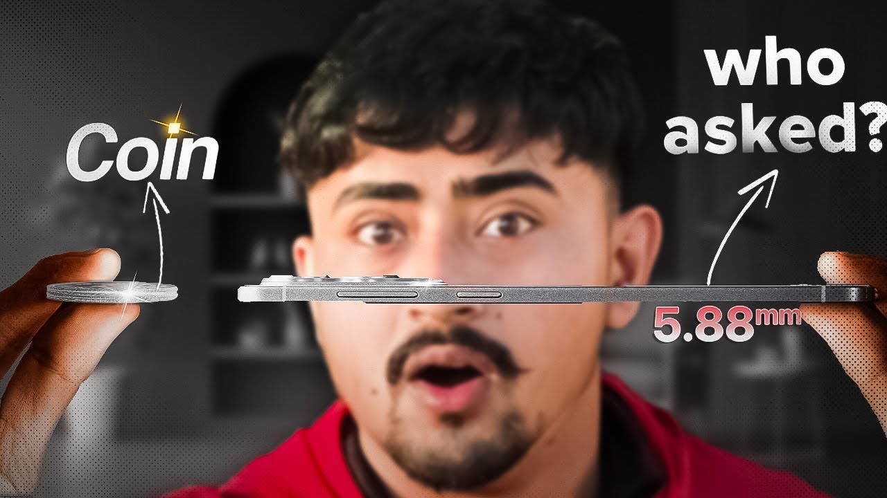 Samsung S25 Edge FIRST LOOK – This Changes Everything!