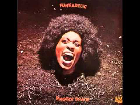 Maggot Brain by Funkadelic, 1971