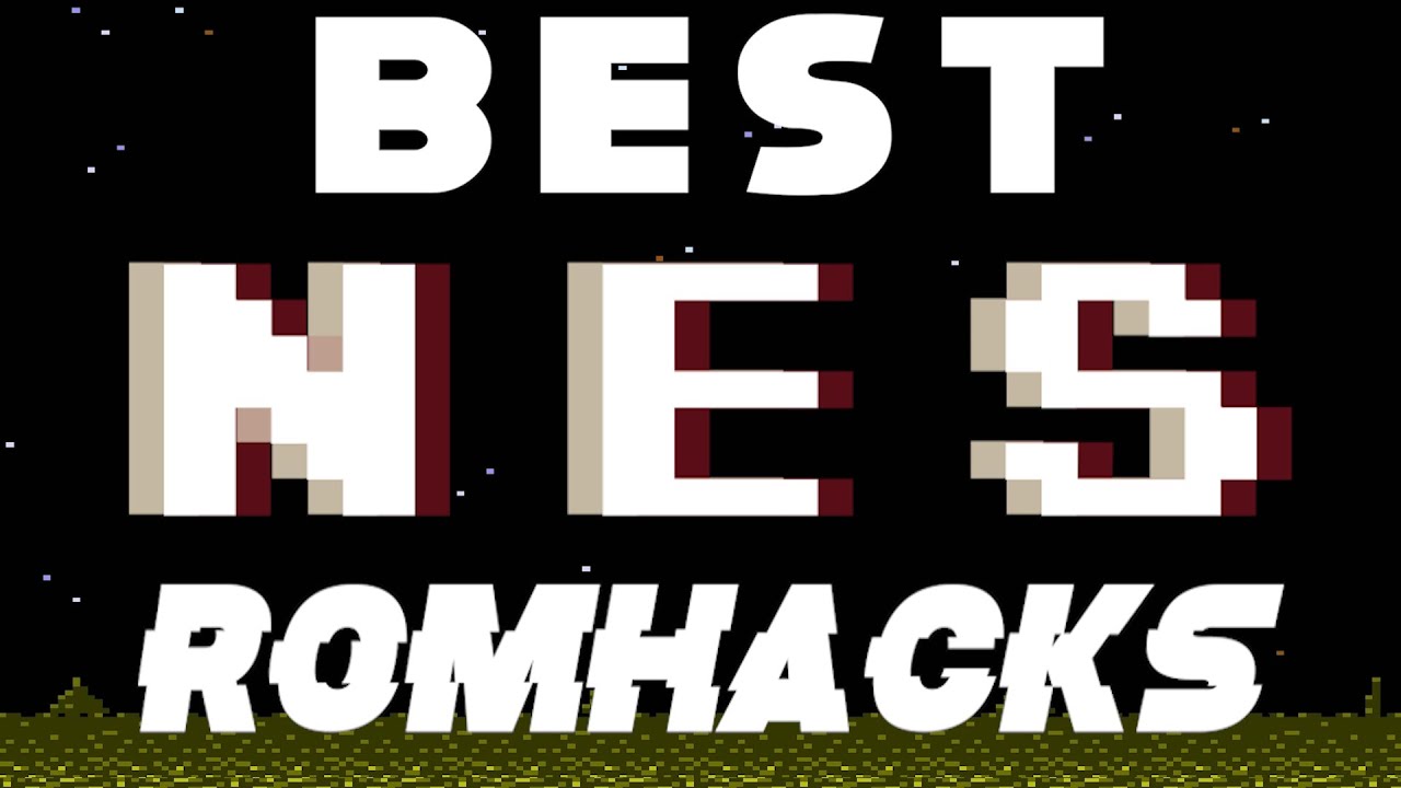 nes roms  Update New  Best NES Romhacks!, Part 1