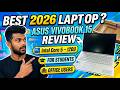 Asus Vivobook 15 X1504VAP-BQ5850W Intel Core 5 – 120U 8GB Ram 512GB NVMe SSD Unboxing & Review